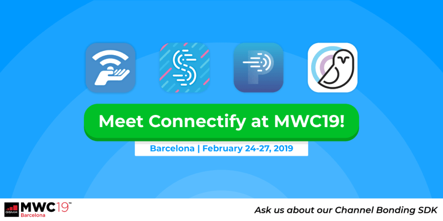 Meet Us at MWC