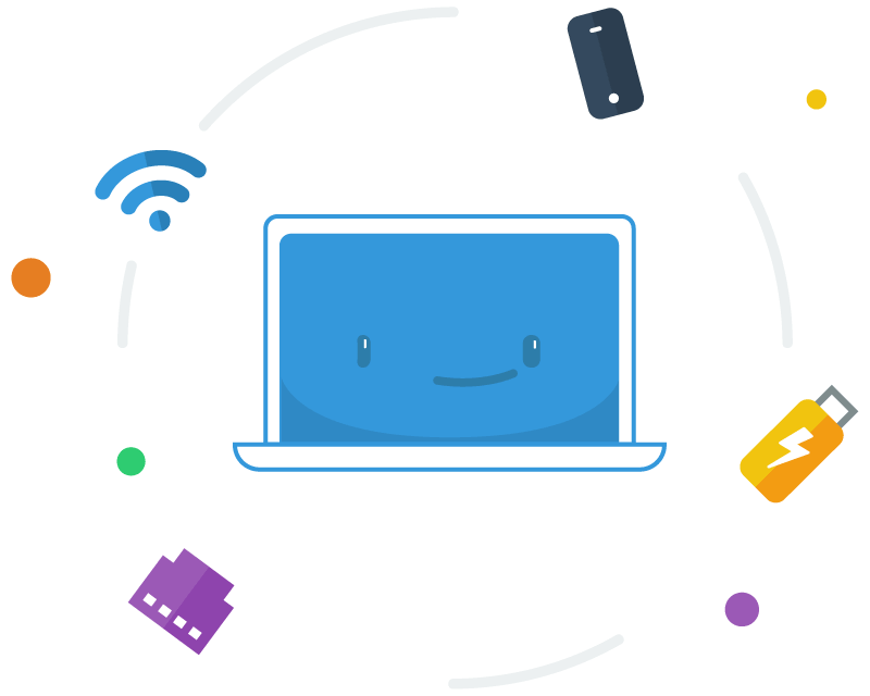 تحميل برنامج Connectify 2015 لجعل الاب توب يقوم بعمل شبكة واي فاي